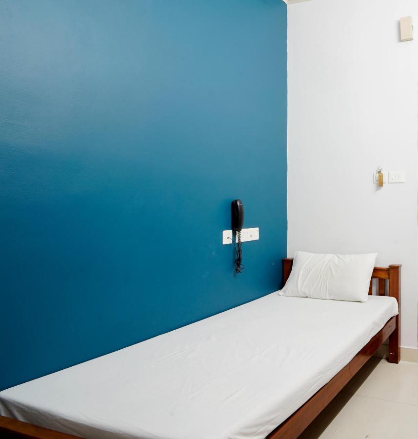 Reach Residency Hotel Kochi ภายนอก รูปภาพ