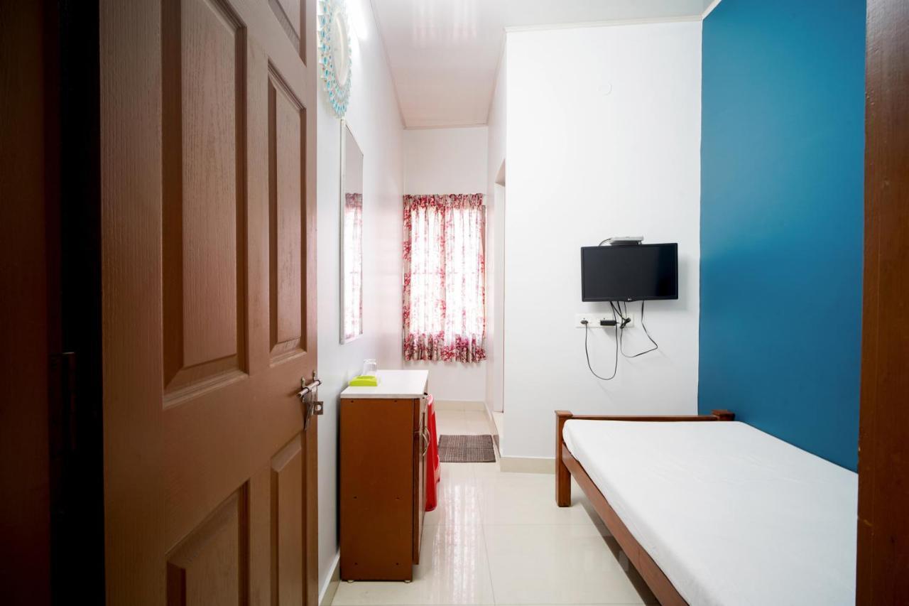 Reach Residency Hotel Kochi ภายนอก รูปภาพ
