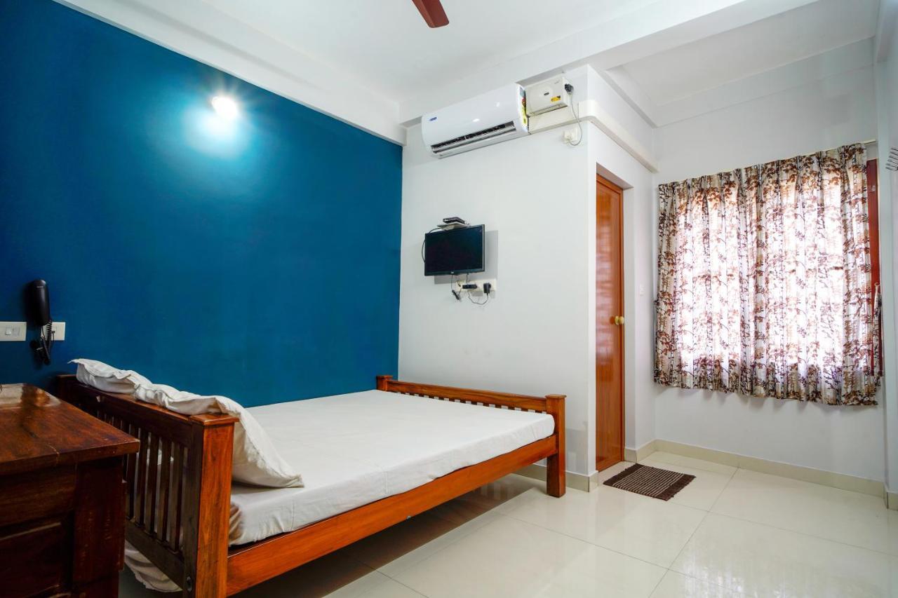 Reach Residency Hotel Kochi ภายนอก รูปภาพ