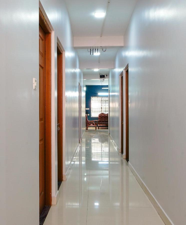 Reach Residency Hotel Kochi ภายนอก รูปภาพ