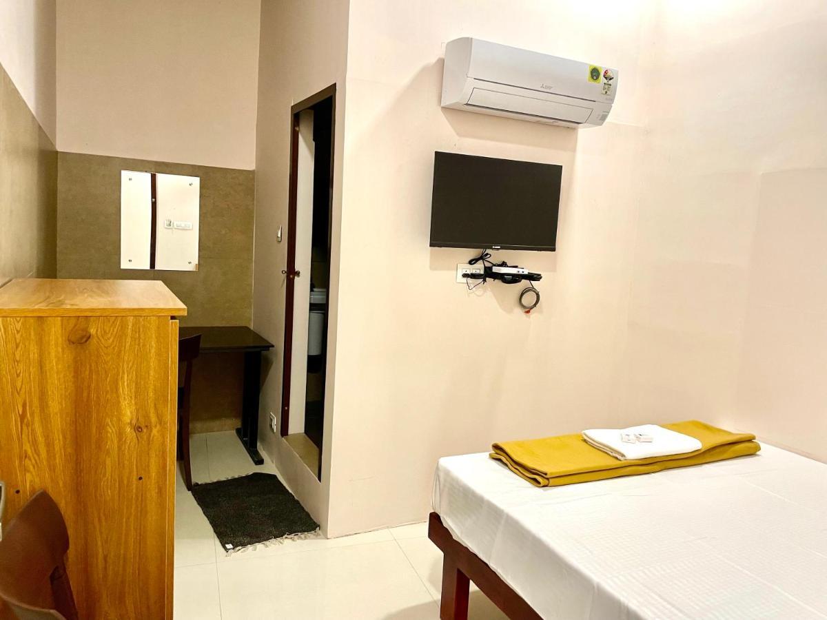 Reach Residency Hotel Kochi ภายนอก รูปภาพ