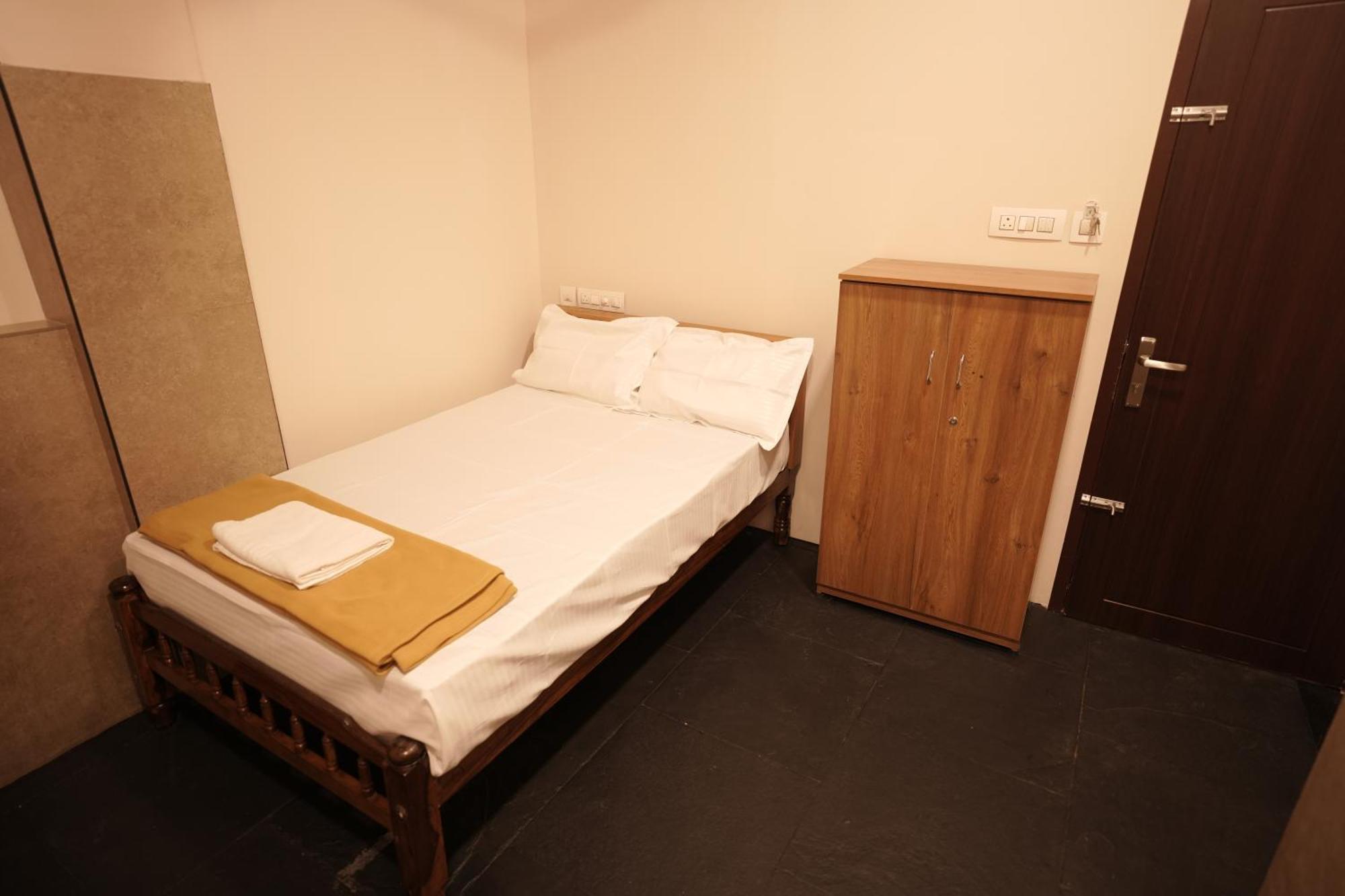 Reach Residency Hotel Kochi ภายนอก รูปภาพ