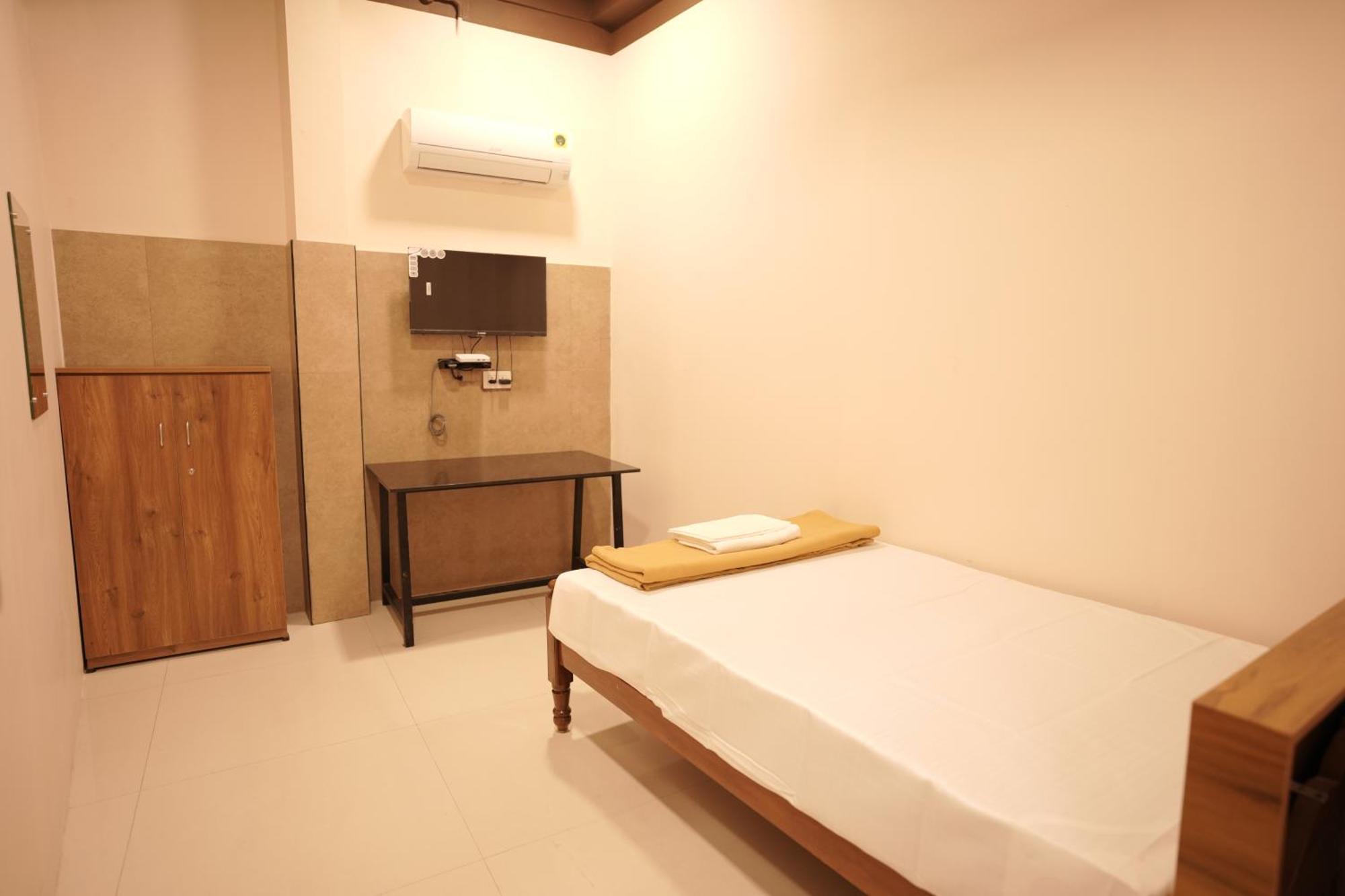 Reach Residency Hotel Kochi ภายนอก รูปภาพ