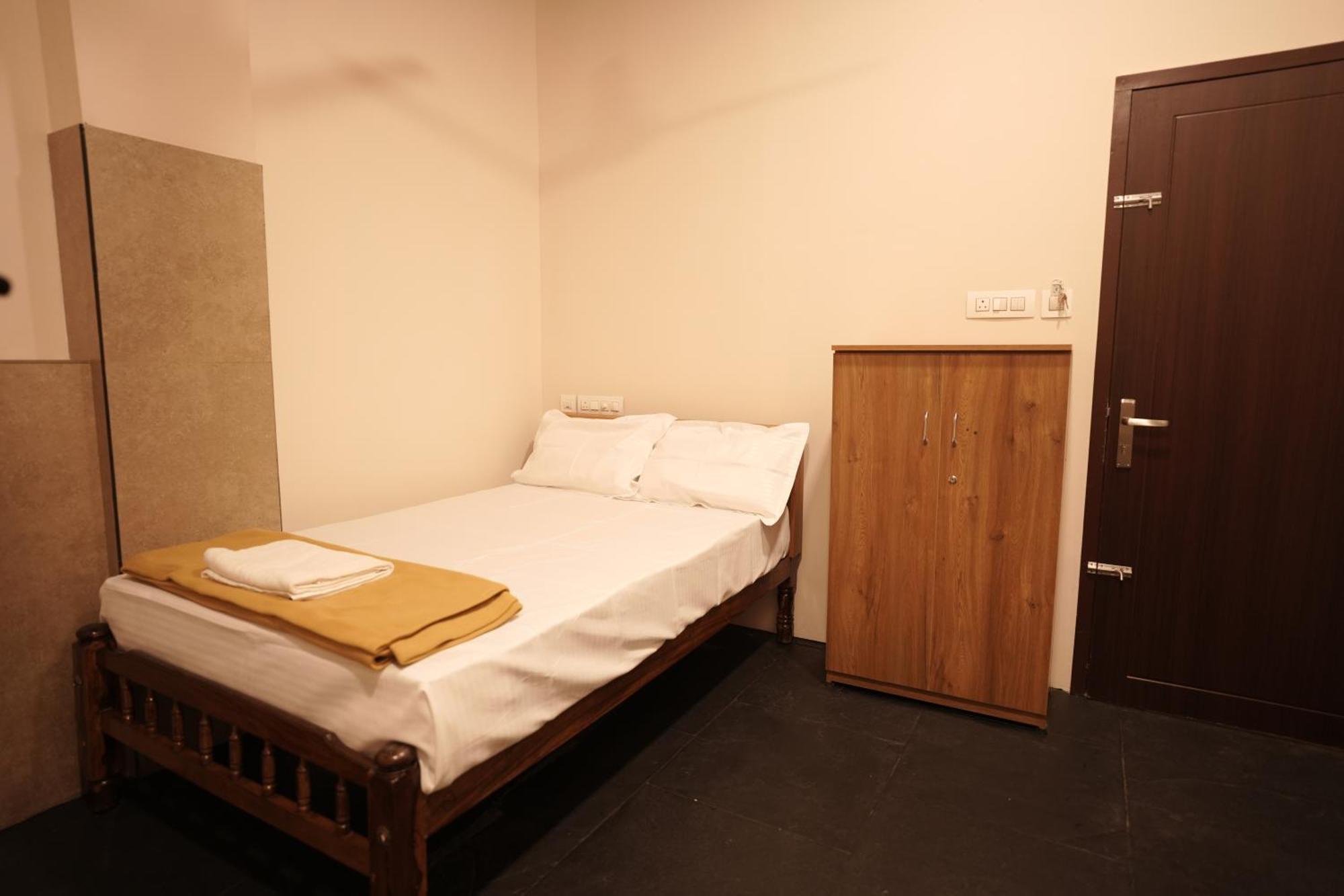Reach Residency Hotel Kochi ภายนอก รูปภาพ
