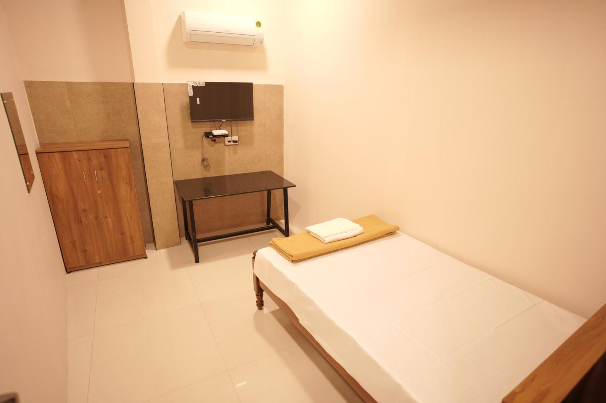 Reach Residency Hotel Kochi ภายนอก รูปภาพ