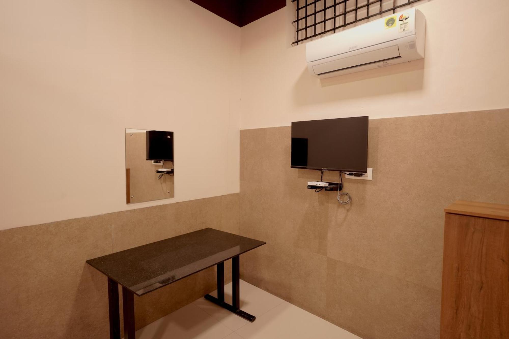 Reach Residency Hotel Kochi ภายนอก รูปภาพ
