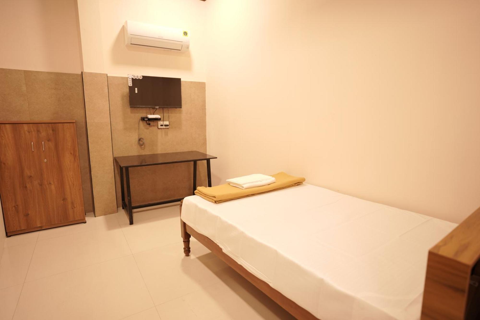 Reach Residency Hotel Kochi ภายนอก รูปภาพ