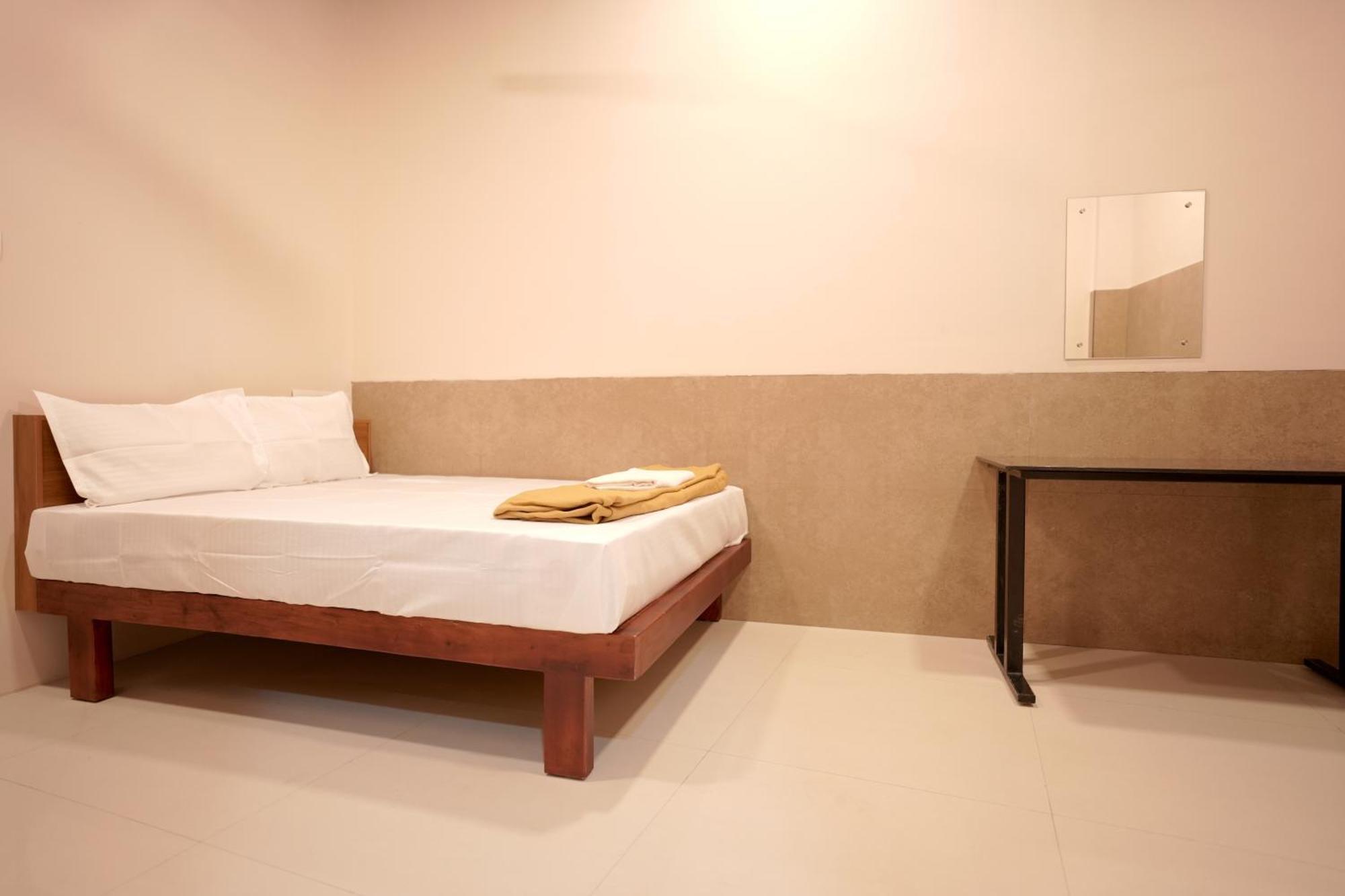 Reach Residency Hotel Kochi ภายนอก รูปภาพ