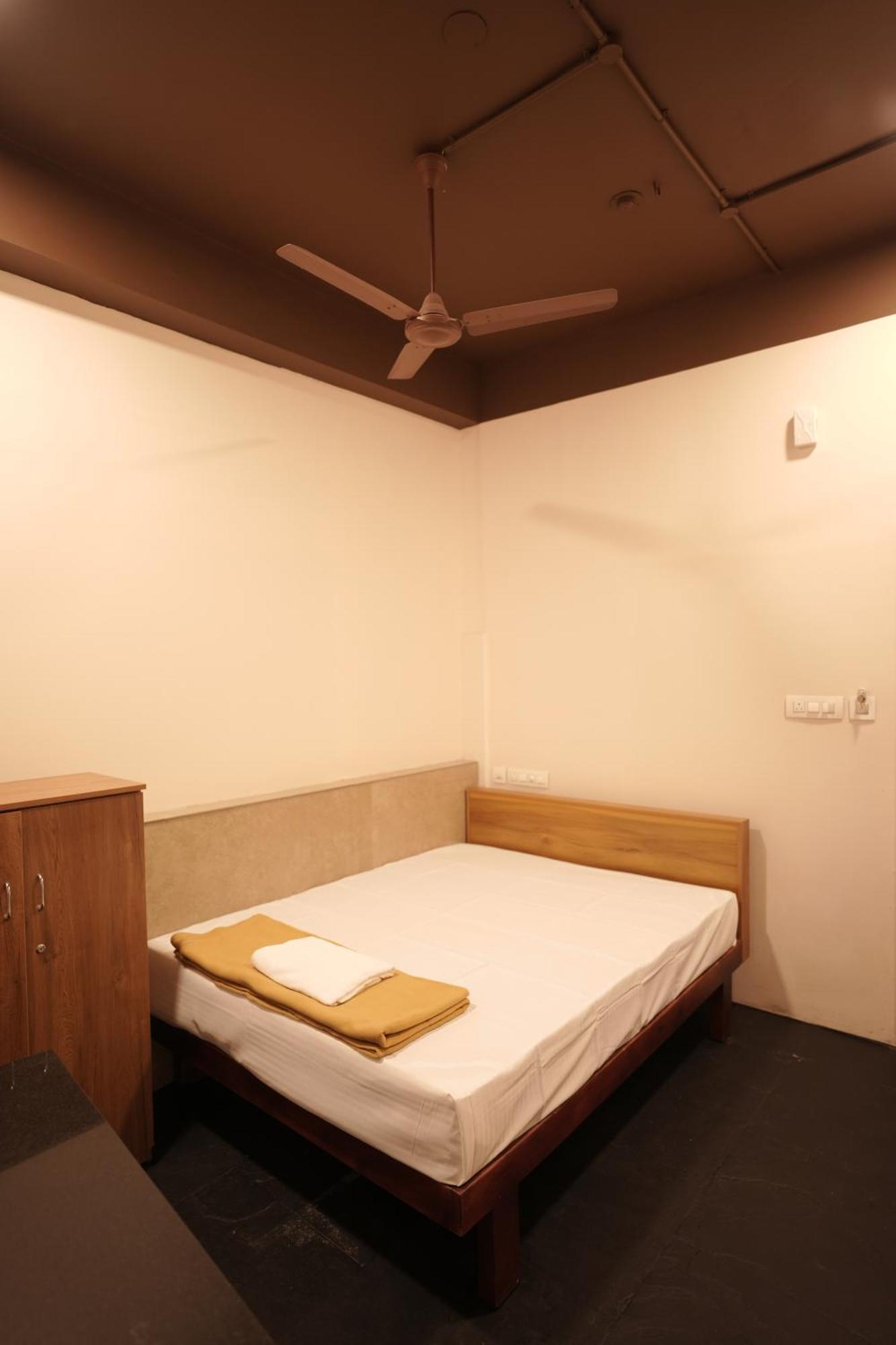 Reach Residency Hotel Kochi ภายนอก รูปภาพ