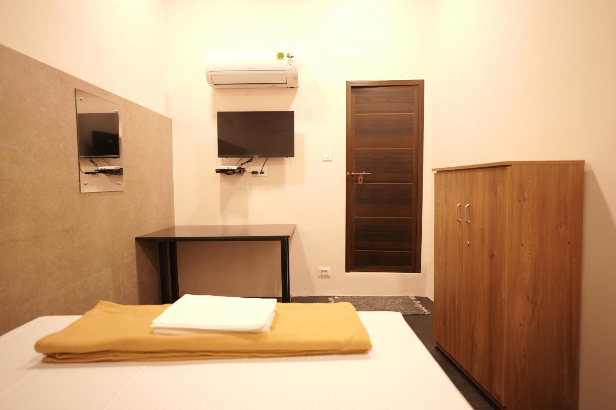 Reach Residency Hotel Kochi ภายนอก รูปภาพ