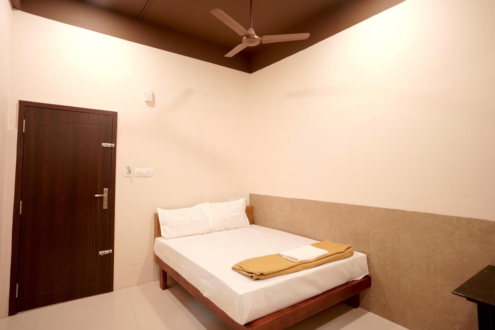 Reach Residency Hotel Kochi ภายนอก รูปภาพ