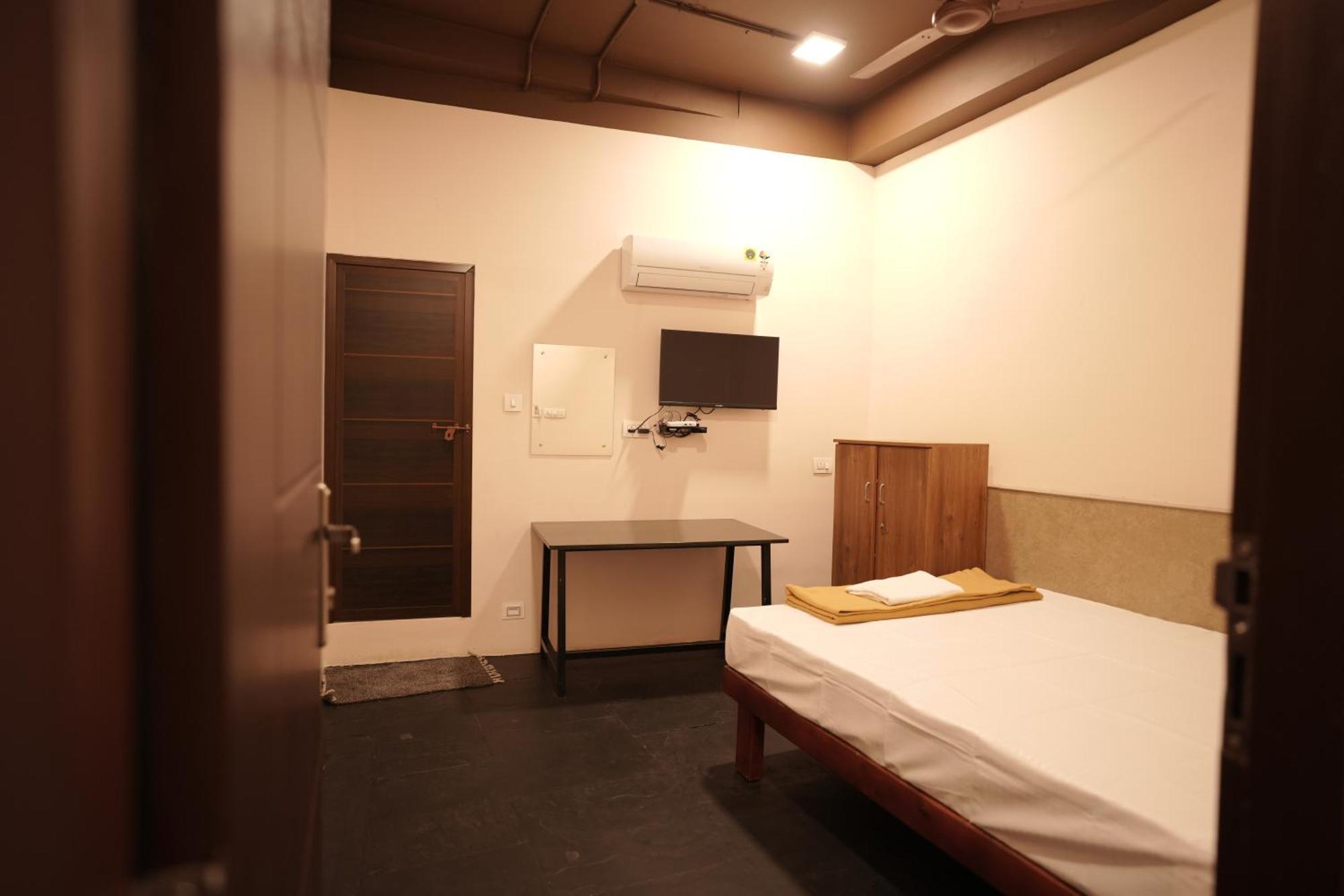Reach Residency Hotel Kochi ภายนอก รูปภาพ