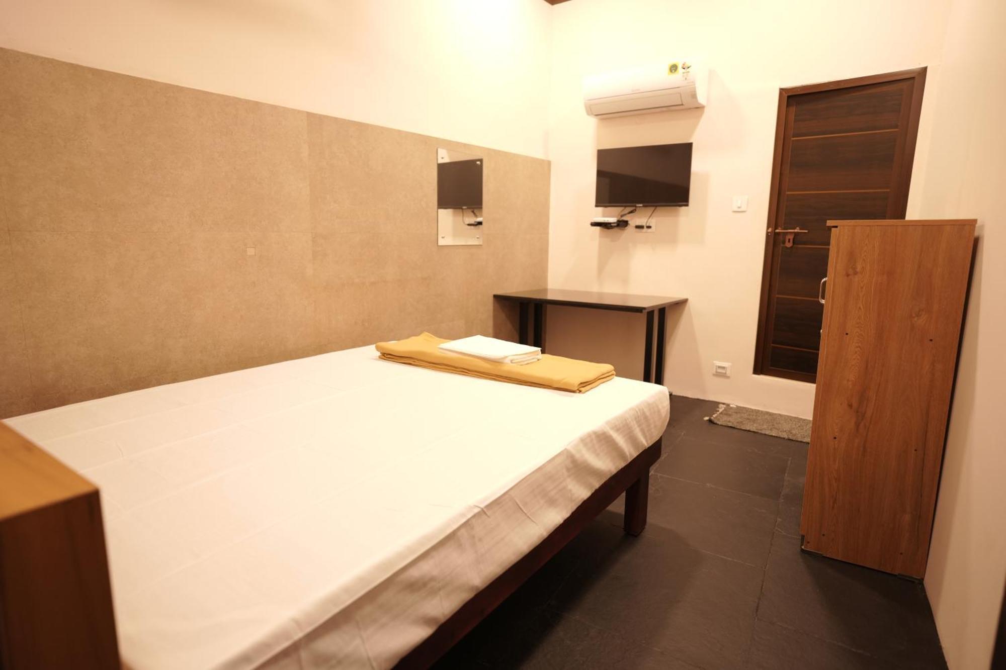 Reach Residency Hotel Kochi ภายนอก รูปภาพ