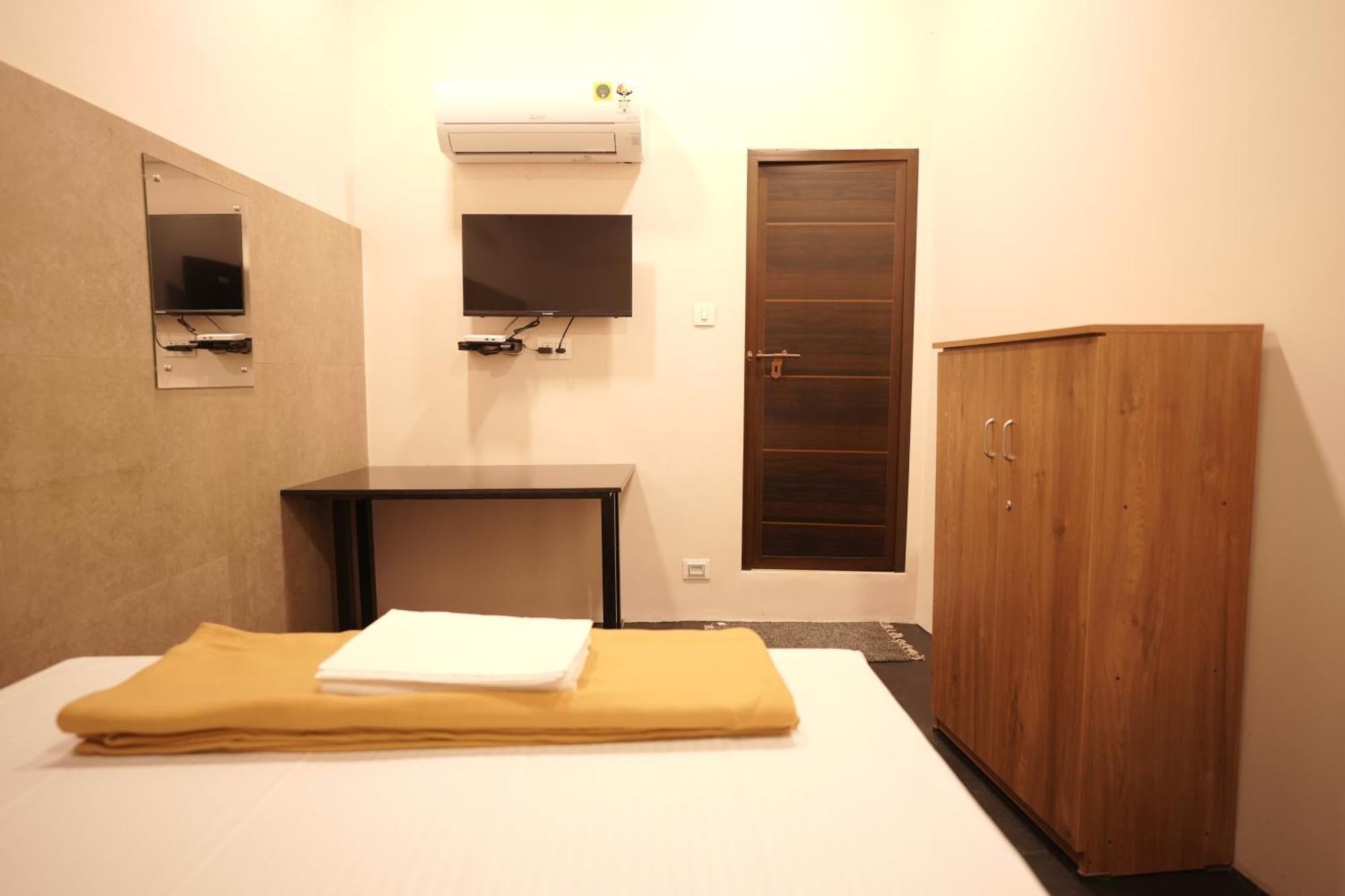 Reach Residency Hotel Kochi ภายนอก รูปภาพ