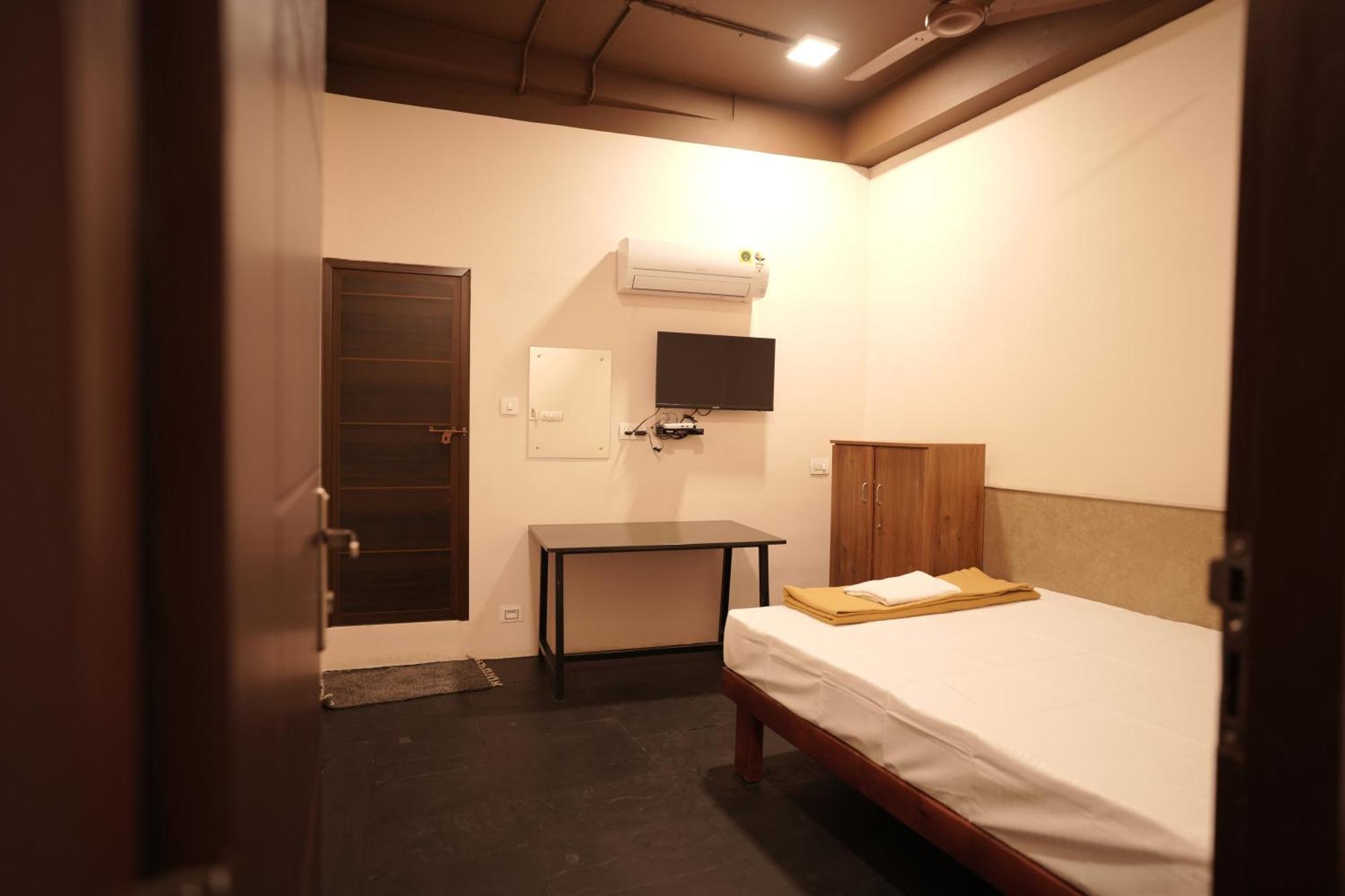 Reach Residency Hotel Kochi ภายนอก รูปภาพ