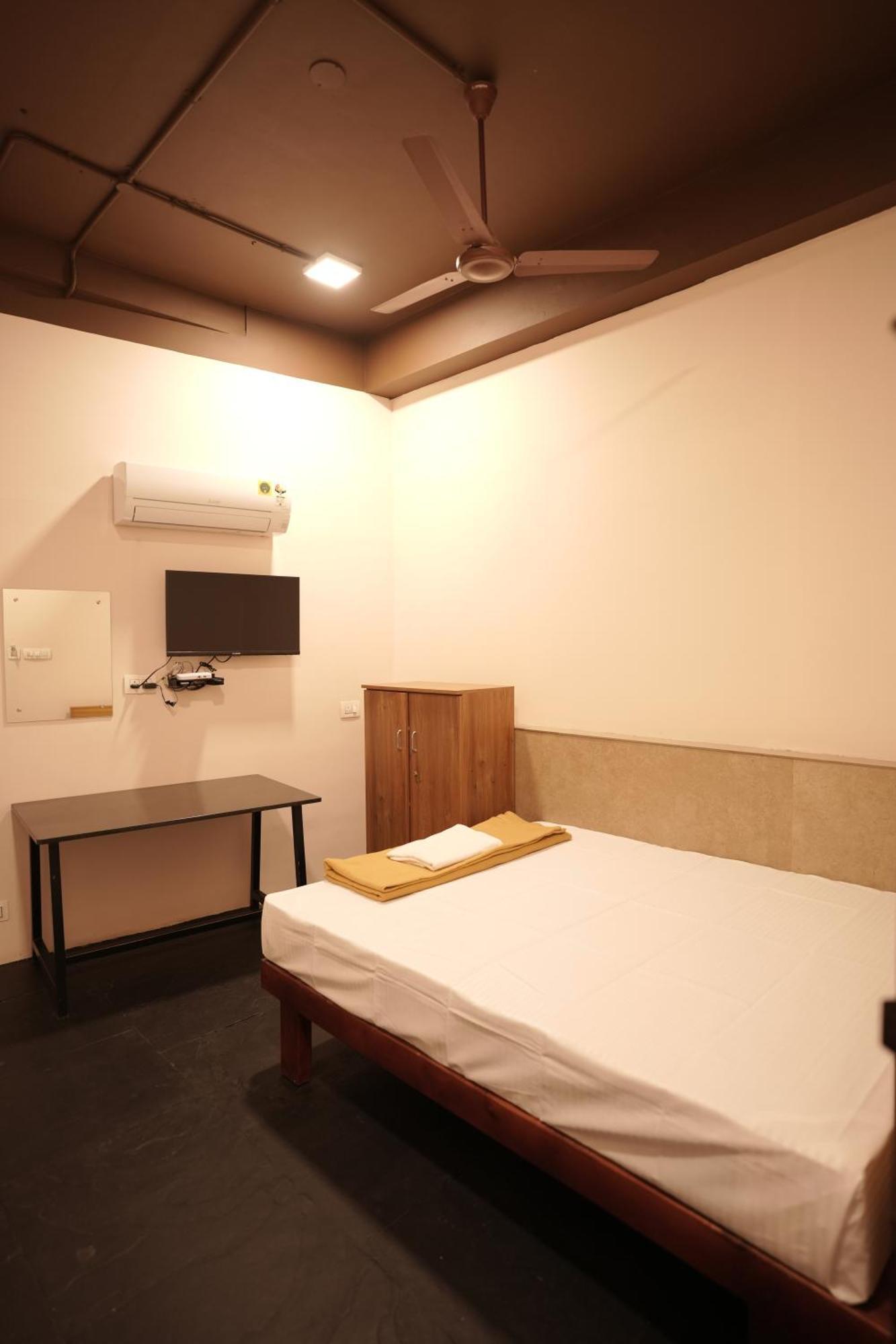 Reach Residency Hotel Kochi ภายนอก รูปภาพ