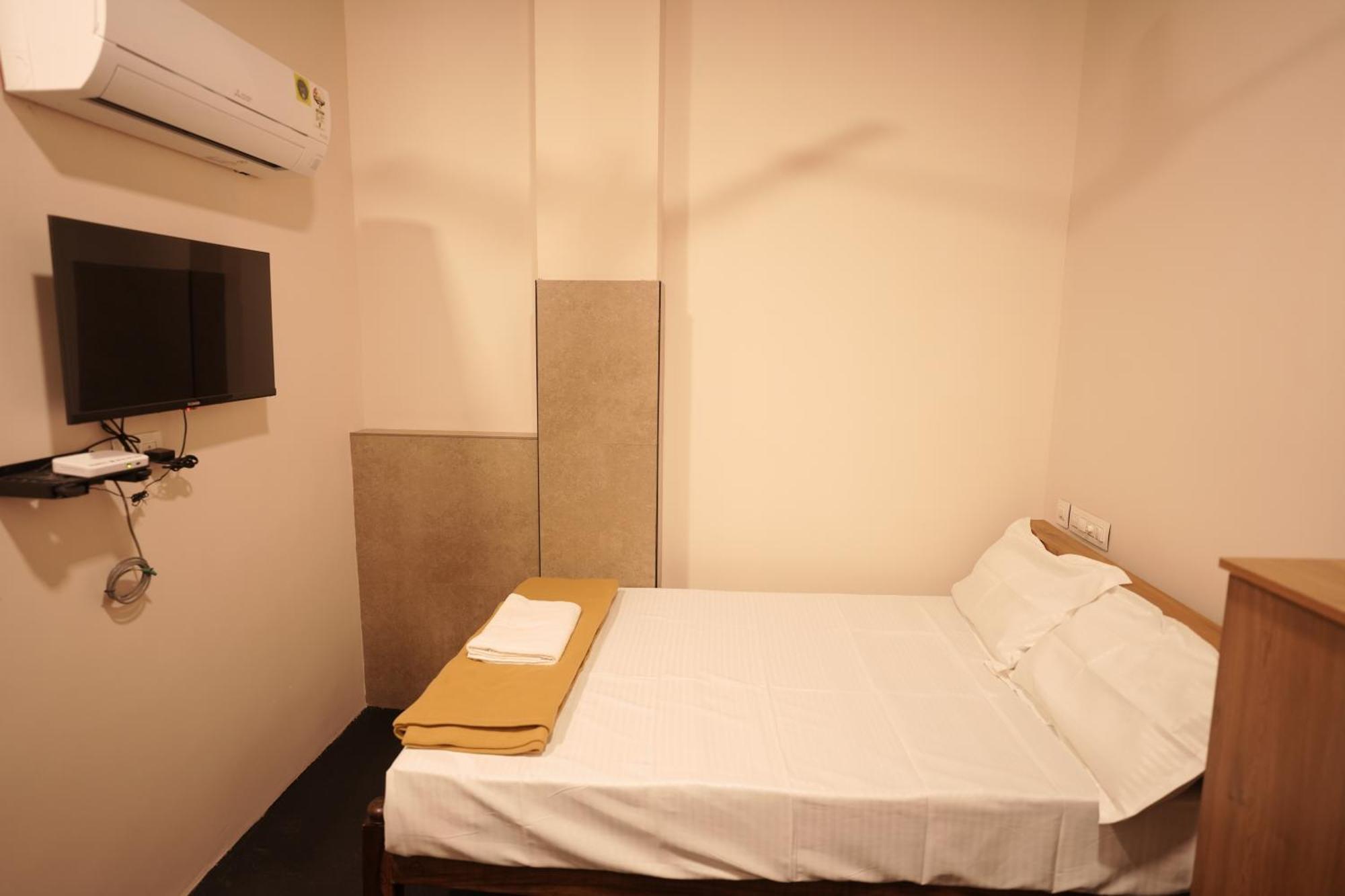 Reach Residency Hotel Kochi ภายนอก รูปภาพ