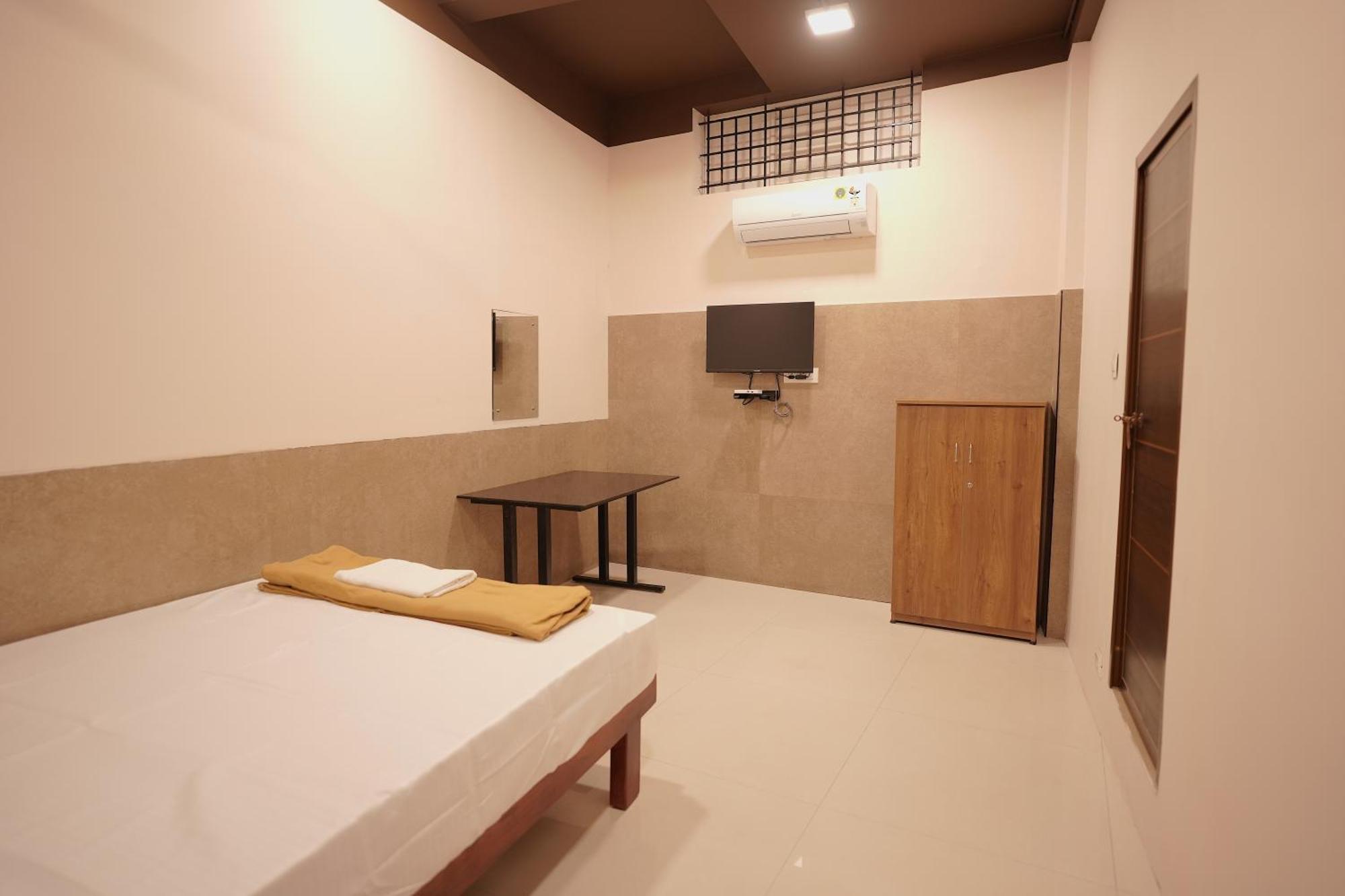 Reach Residency Hotel Kochi ภายนอก รูปภาพ