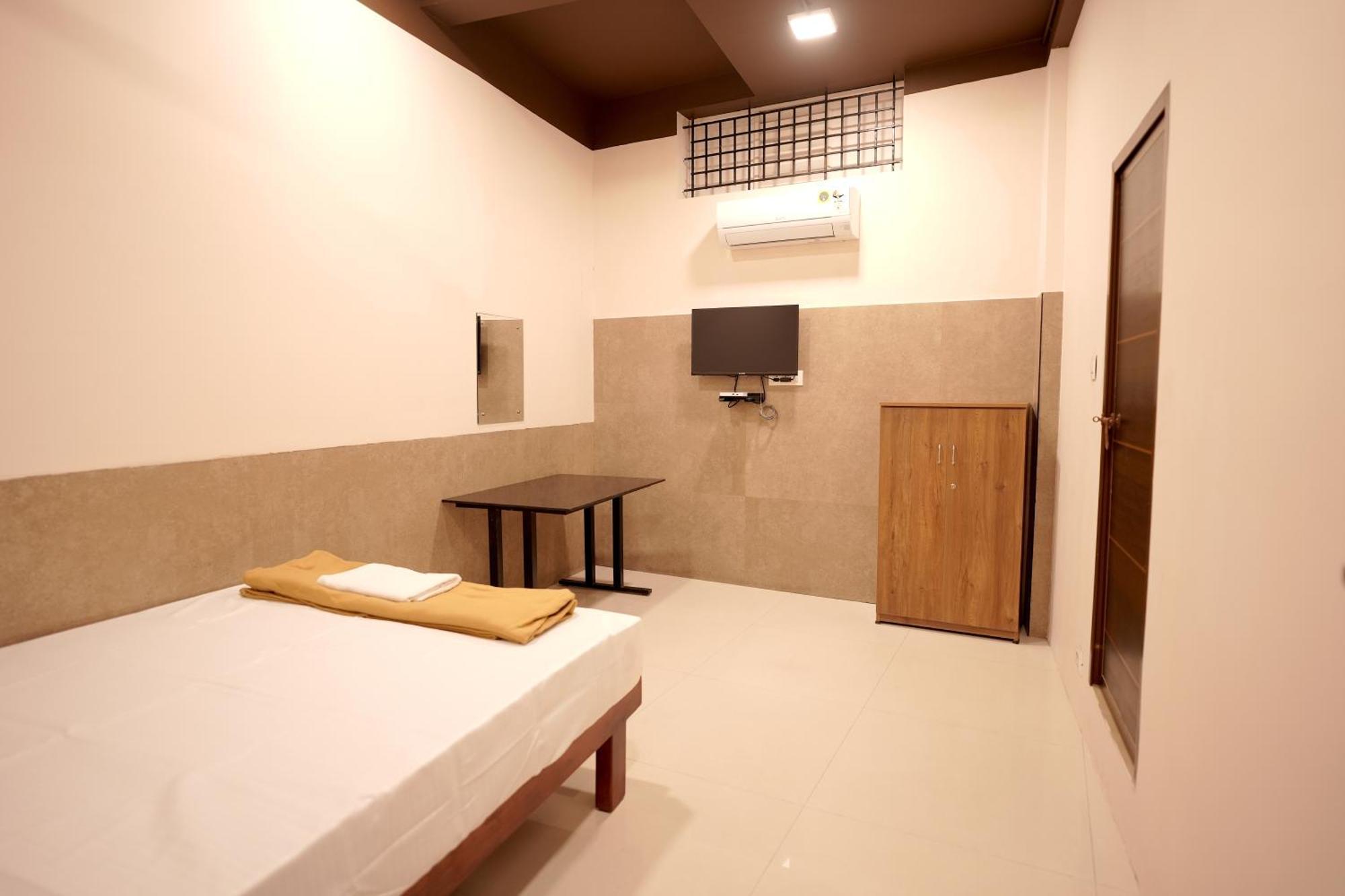 Reach Residency Hotel Kochi ภายนอก รูปภาพ
