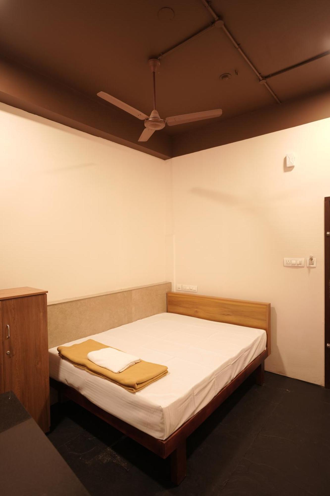 Reach Residency Hotel Kochi ภายนอก รูปภาพ