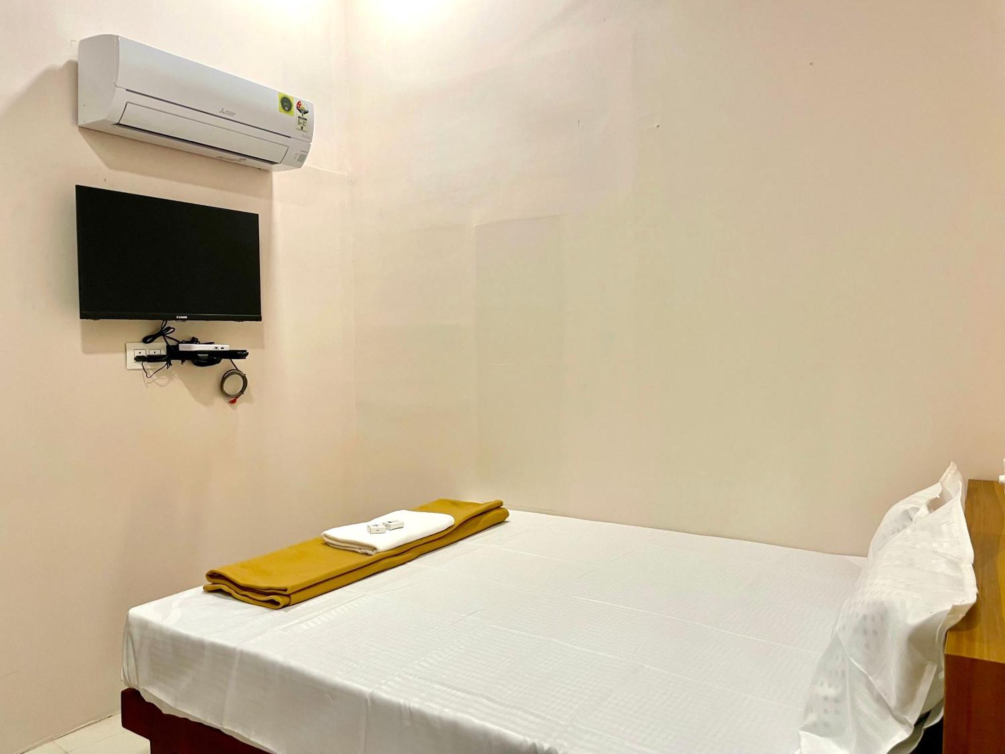 Reach Residency Hotel Kochi ภายนอก รูปภาพ