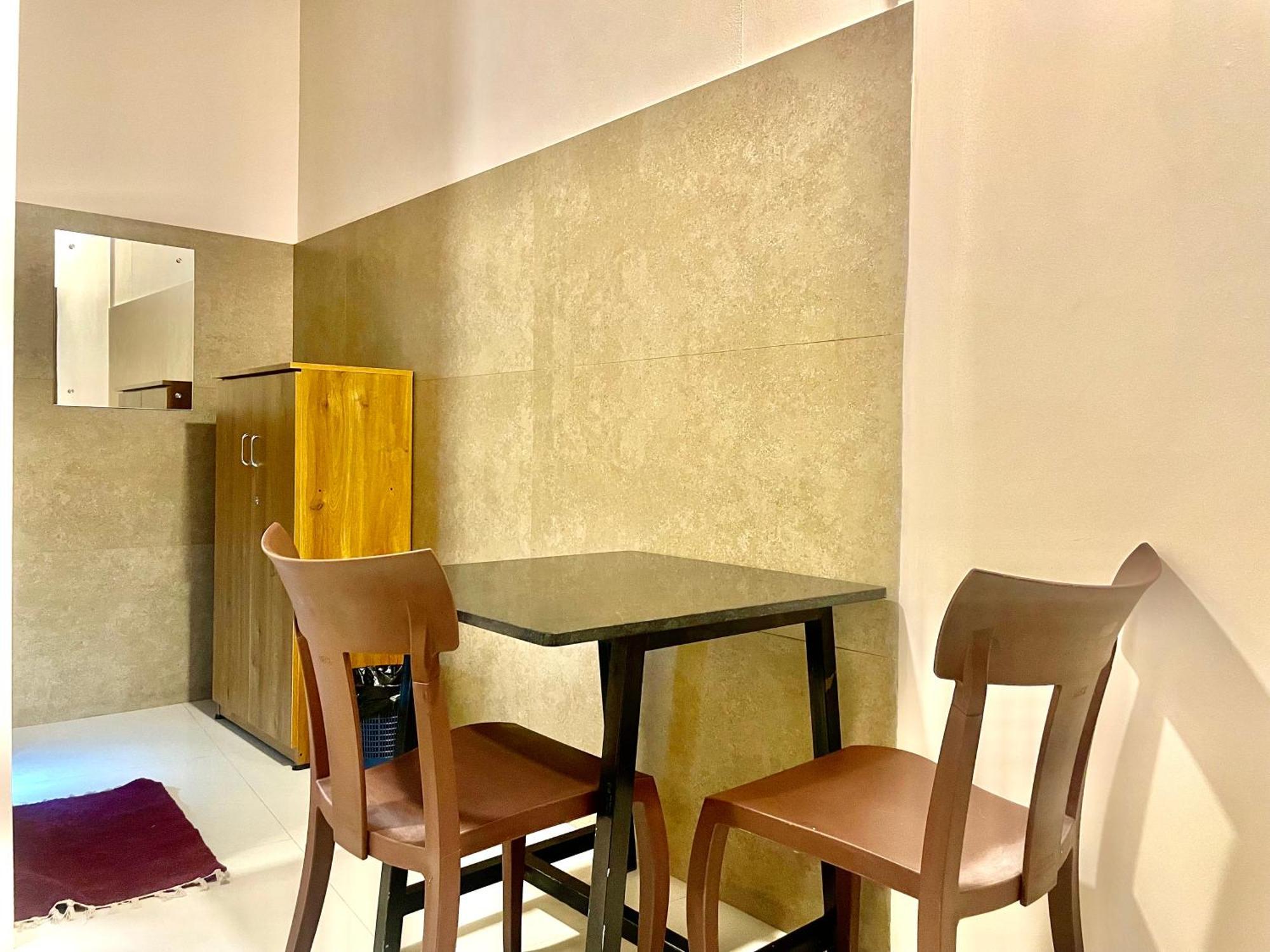 Reach Residency Hotel Kochi ภายนอก รูปภาพ